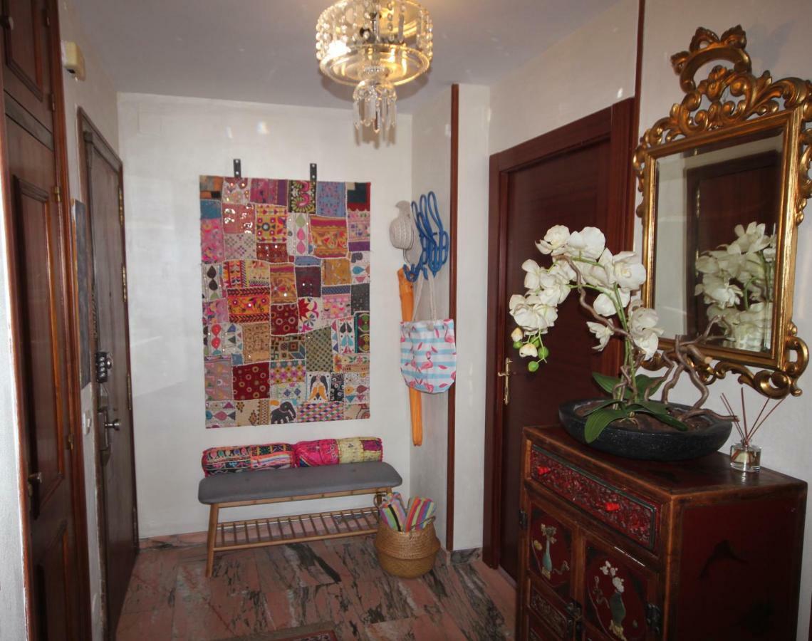 Bellavista Beach Apartment Malaga Bagian luar foto