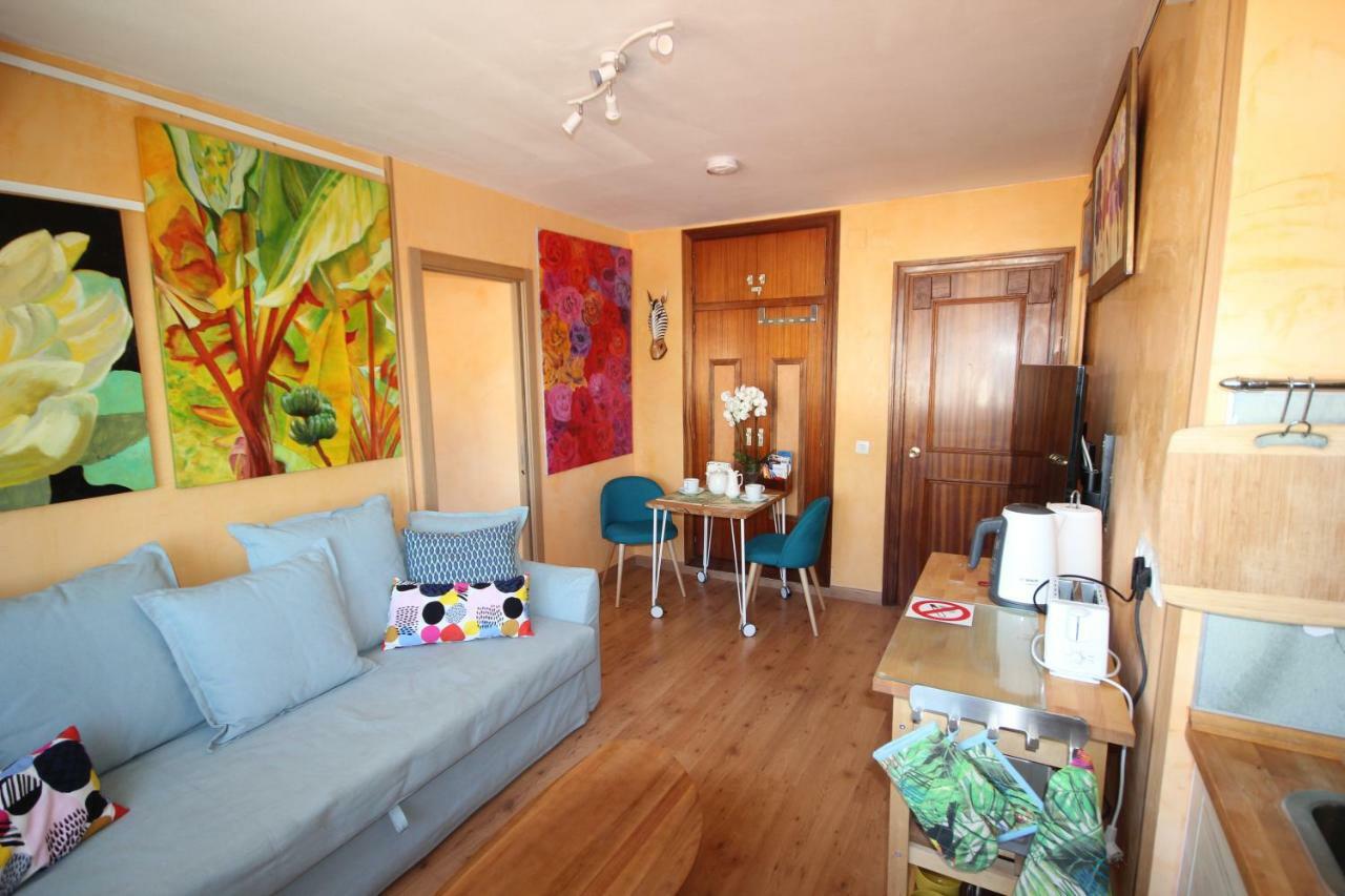 Bellavista Beach Apartment Malaga Bagian luar foto